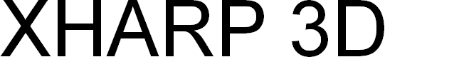 Preview image for XHARP 3D