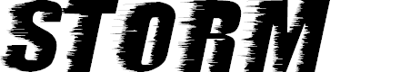 Preview image for storm ExtraBold