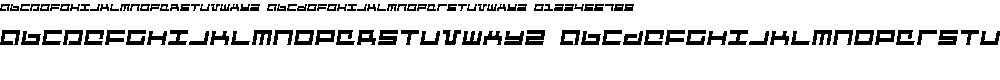 Preview image for Mecha Italic