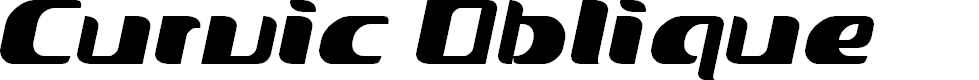 Preview image for Curvic Oblique