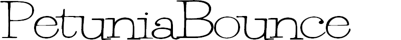 Preview image for PetuniaBounce