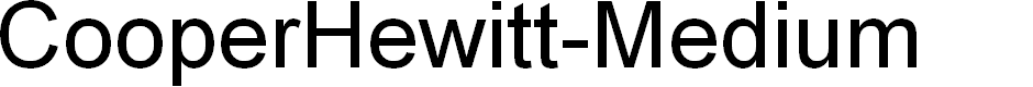 Preview image for CooperHewitt-Medium