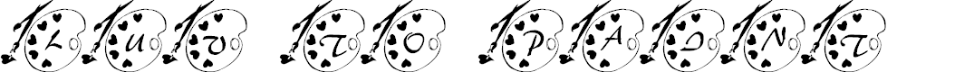Preview image for LCR Luv To Paint