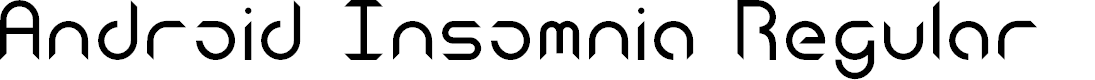 Preview image for Android Insomnia Regular