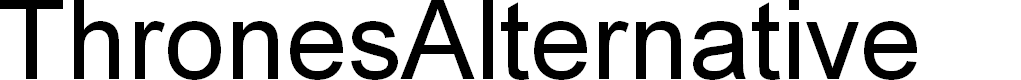 Preview image for ThronesAlternative