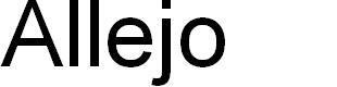 Preview image for Allejo