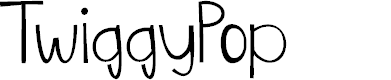 Preview image for TwiggyPop
