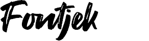 Preview image for Fontjek