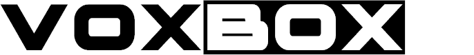 Preview image for voxBOX Font