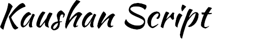 Preview image for Kaushan Script