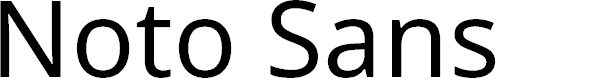 Preview image for Noto Sans