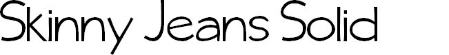 Preview image for Skinny Jeans Solid