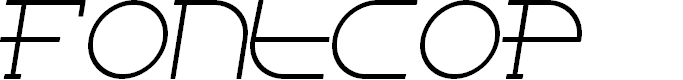 Preview image for Fontcop