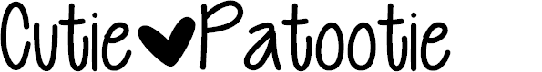 Preview image for Cutie Patootie