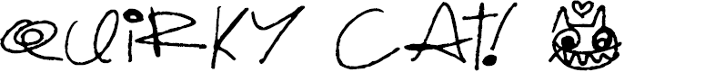 Preview image for Quirky Cat