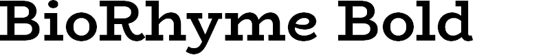 Preview image for BioRhyme Bold