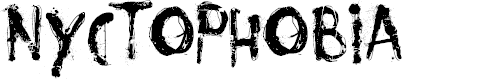 Preview image for Nyctophobia
