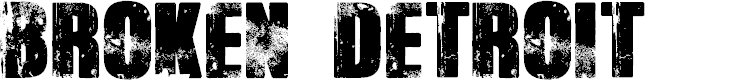 Preview image for Broken Detroit