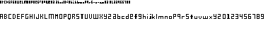 Preview image for D3 Petitbitmapism Flat
