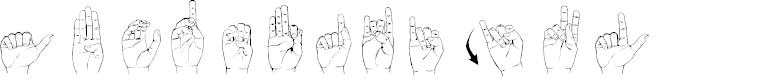 Preview image for Langage des signes