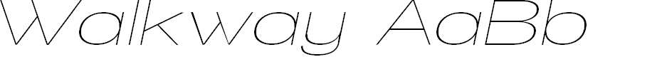 Preview image for Walkway Oblique Expand