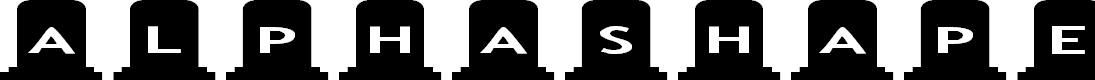 Preview image for AlphaShapes gravestones