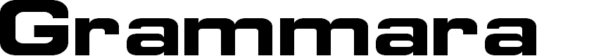 Preview image for Grammara Normal