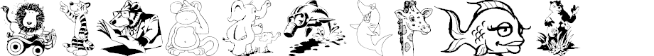 Preview image for Komedy Kritters