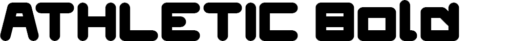 Preview image for ATHLETIC Bold
