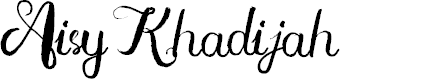 Preview image for Aisy Khadijah
