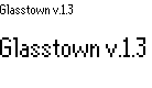 Preview image for Glasstown NBP Regular