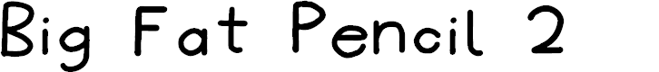 Preview image for Big Fat Pencil 2
