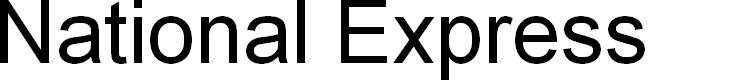 Preview image for National Express Halftone