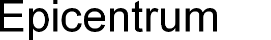 Preview image for Epicentrum