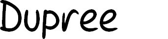 Preview image for Dupree