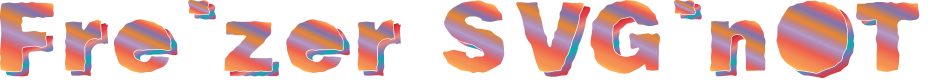 Preview image for Freizer SVGinOT