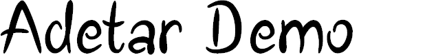 Preview image for Adetar Demo