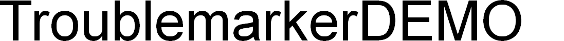 Preview image for TroublemarkerDEMO