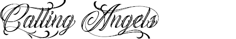Preview image for Calling Angels Personal Use
