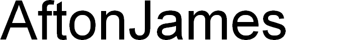 Preview image for AftonJames