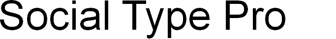 Preview image for Social Type Pro