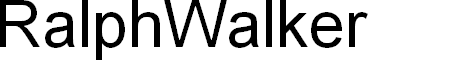 Preview image for RalphWalker