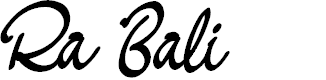 Preview image for RA BALI
