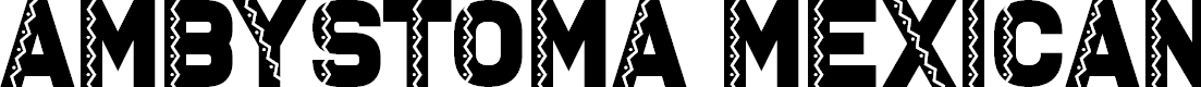Preview image for Ambystoma Mexicanum