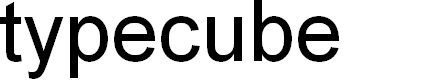 Preview image for typecube regular