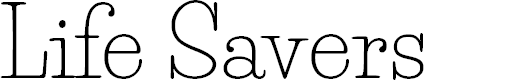 Preview image for Life Savers