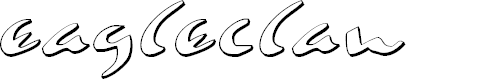 Preview image for Eagleclaw 3D Italic