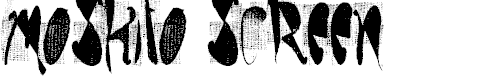 Preview image for moskito screen