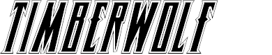Preview image for Timberwolf Academy Italic