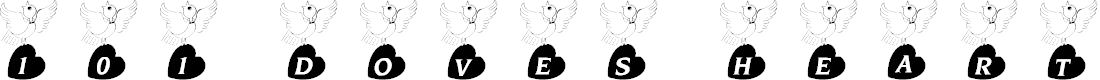 Preview image for 101! Doves Heart